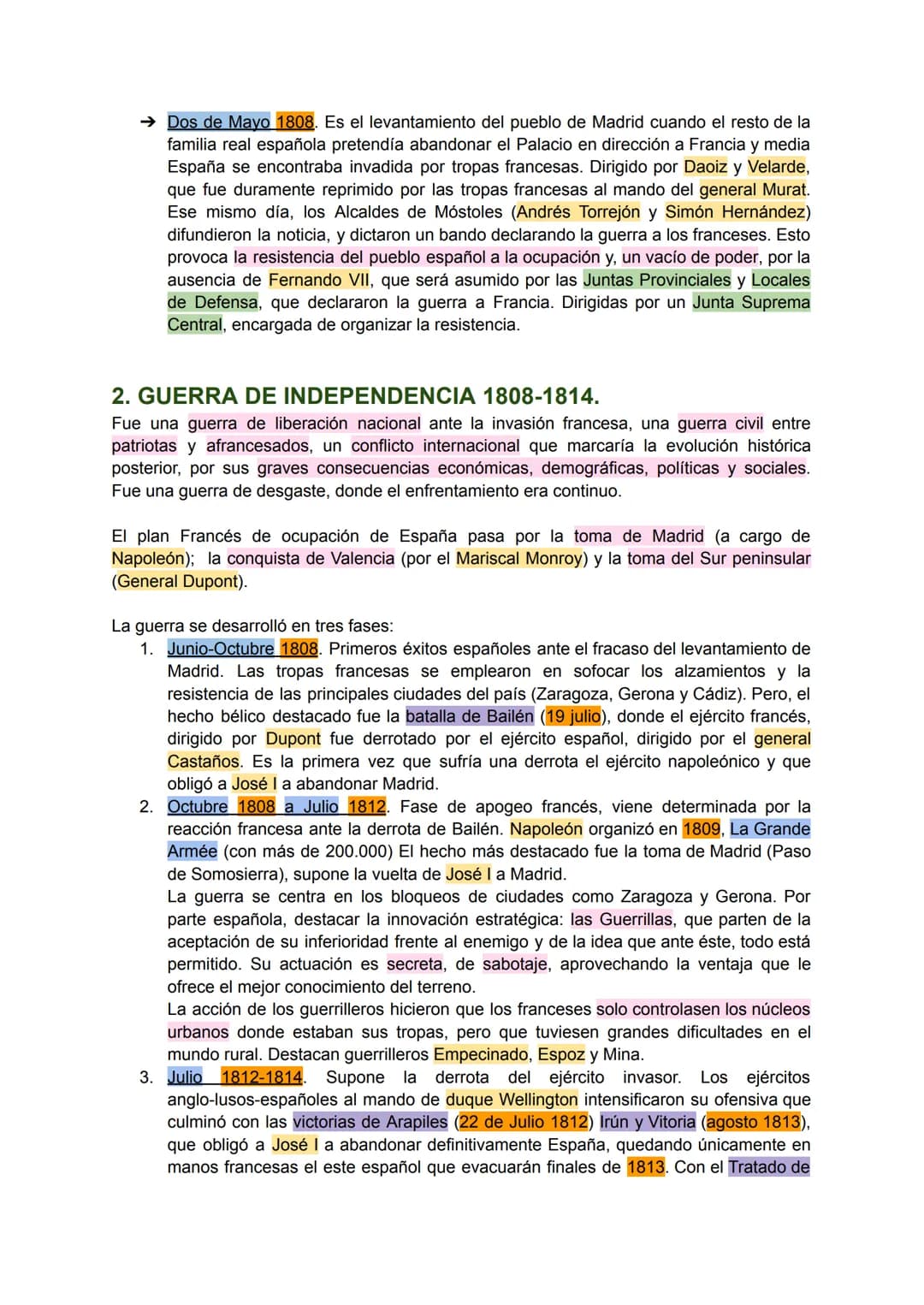 5.1 CRISIS DEL ANTIGUO RÉGIMEN.
1. IMPACTO DE LA REVOLUCIÓN FRANCESA: ESPAÑA Y FRANCIA.
Coincide con el reinado de Carlos IV (1788-1808), se