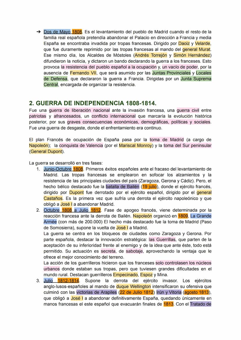 5.1 CRISIS DEL ANTIGUO RÉGIMEN.
1. IMPACTO DE LA REVOLUCIÓN FRANCESA: ESPAÑA Y FRANCIA.
Coincide con el reinado de Carlos IV (1788-1808), se