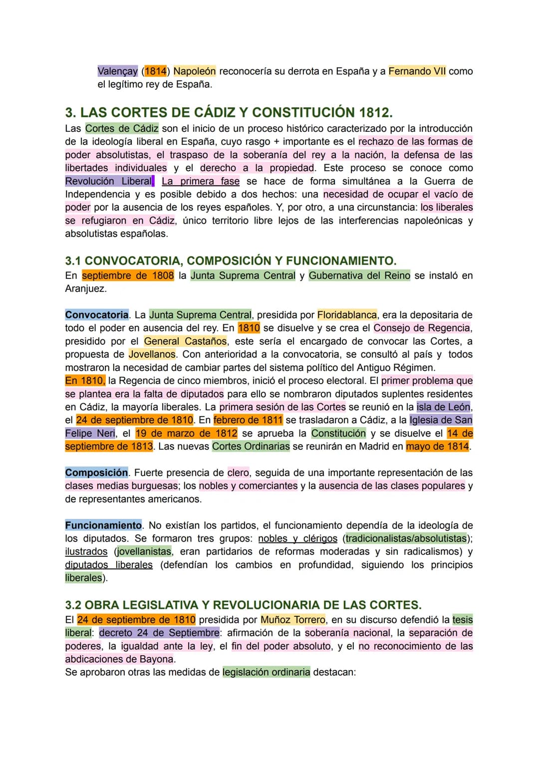 5.1 CRISIS DEL ANTIGUO RÉGIMEN.
1. IMPACTO DE LA REVOLUCIÓN FRANCESA: ESPAÑA Y FRANCIA.
Coincide con el reinado de Carlos IV (1788-1808), se