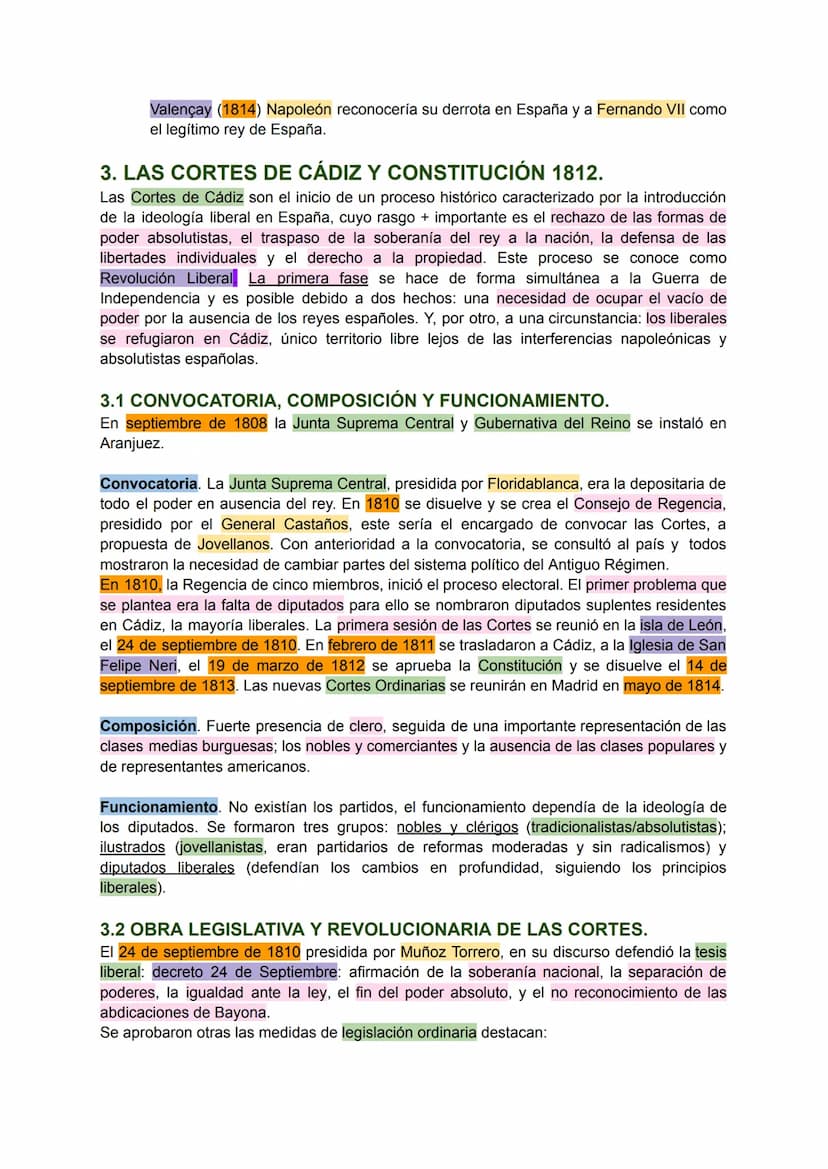 5.1 CRISIS DEL ANTIGUO RÉGIMEN.
1. IMPACTO DE LA REVOLUCIÓN FRANCESA: ESPAÑA Y FRANCIA.
Coincide con el reinado de Carlos IV (1788-1808), se