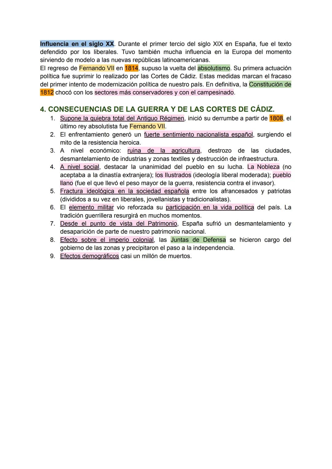5.1 CRISIS DEL ANTIGUO RÉGIMEN.
1. IMPACTO DE LA REVOLUCIÓN FRANCESA: ESPAÑA Y FRANCIA.
Coincide con el reinado de Carlos IV (1788-1808), se