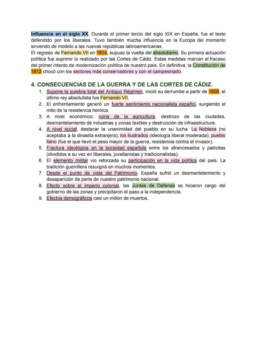 5.1 CRISIS DEL ANTIGUO RÉGIMEN.
1. IMPACTO DE LA REVOLUCIÓN FRANCESA: ESPAÑA Y FRANCIA.
Coincide con el reinado de Carlos IV (1788-1808), se