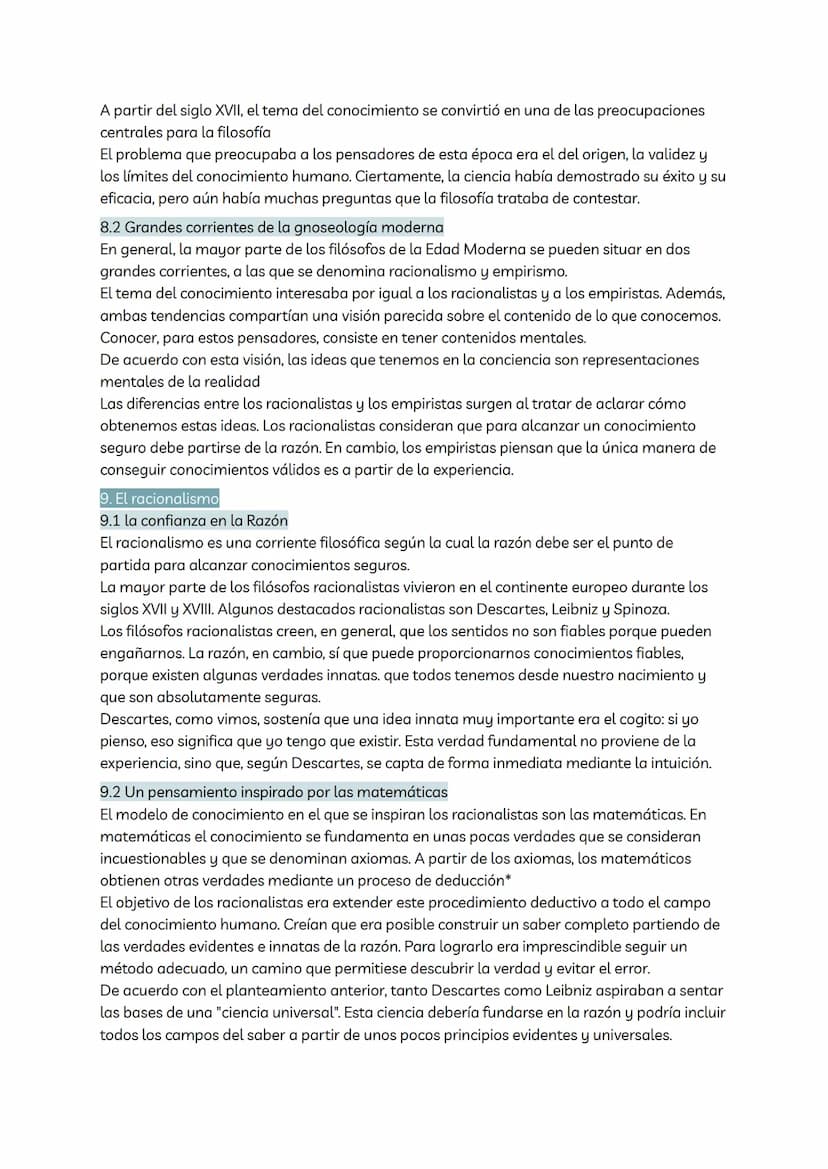 -Filosofía 2da EVALUACIÓN-
TEMA 4: EL CONOCIMIENTO
5. Criterios de verdad
Verdad como correspondencia
El criterio de verdad como corresponde