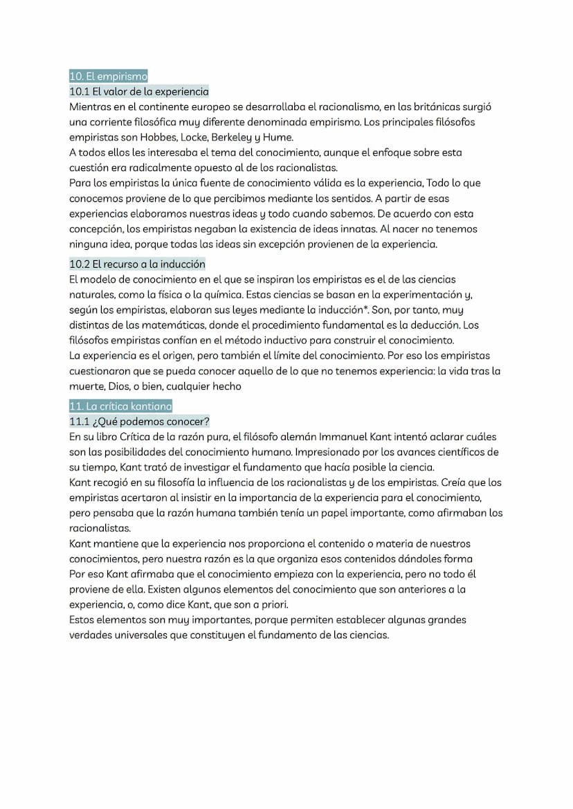 -Filosofía 2da EVALUACIÓN-
TEMA 4: EL CONOCIMIENTO
5. Criterios de verdad
Verdad como correspondencia
El criterio de verdad como corresponde