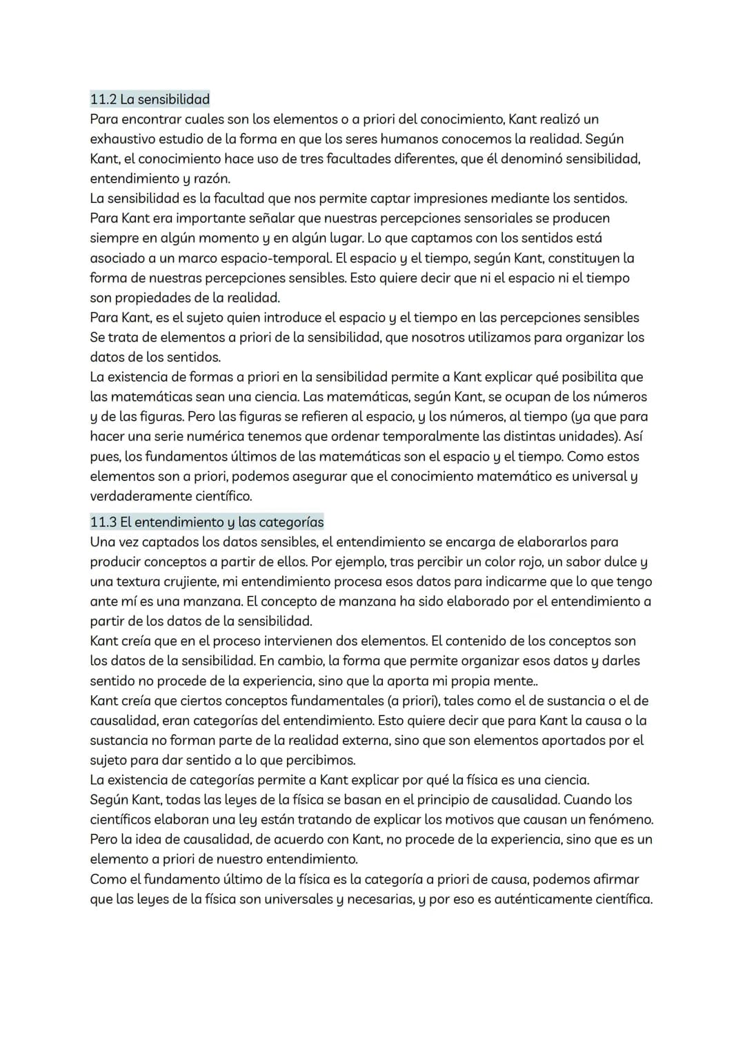 -Filosofía 2da EVALUACIÓN-
TEMA 4: EL CONOCIMIENTO
5. Criterios de verdad
Verdad como correspondencia
El criterio de verdad como corresponde