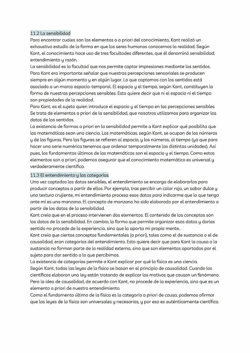 -Filosofía 2da EVALUACIÓN-
TEMA 4: EL CONOCIMIENTO
5. Criterios de verdad
Verdad como correspondencia
El criterio de verdad como corresponde
