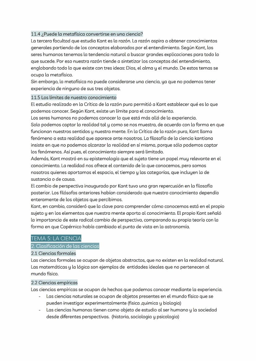-Filosofía 2da EVALUACIÓN-
TEMA 4: EL CONOCIMIENTO
5. Criterios de verdad
Verdad como correspondencia
El criterio de verdad como corresponde