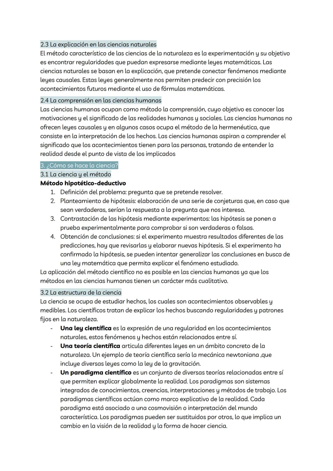 -Filosofía 2da EVALUACIÓN-
TEMA 4: EL CONOCIMIENTO
5. Criterios de verdad
Verdad como correspondencia
El criterio de verdad como corresponde