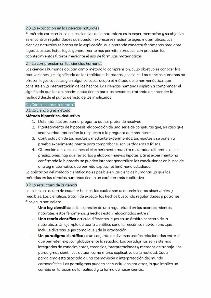 -Filosofía 2da EVALUACIÓN-
TEMA 4: EL CONOCIMIENTO
5. Criterios de verdad
Verdad como correspondencia
El criterio de verdad como corresponde