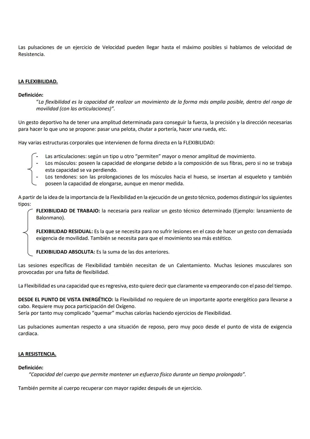 TEMA 1: LA NUTRICIÓN
La energía que necesitamos depende del gasto energético que hagamos, el cual está en función de nuestros hábitos de
vid