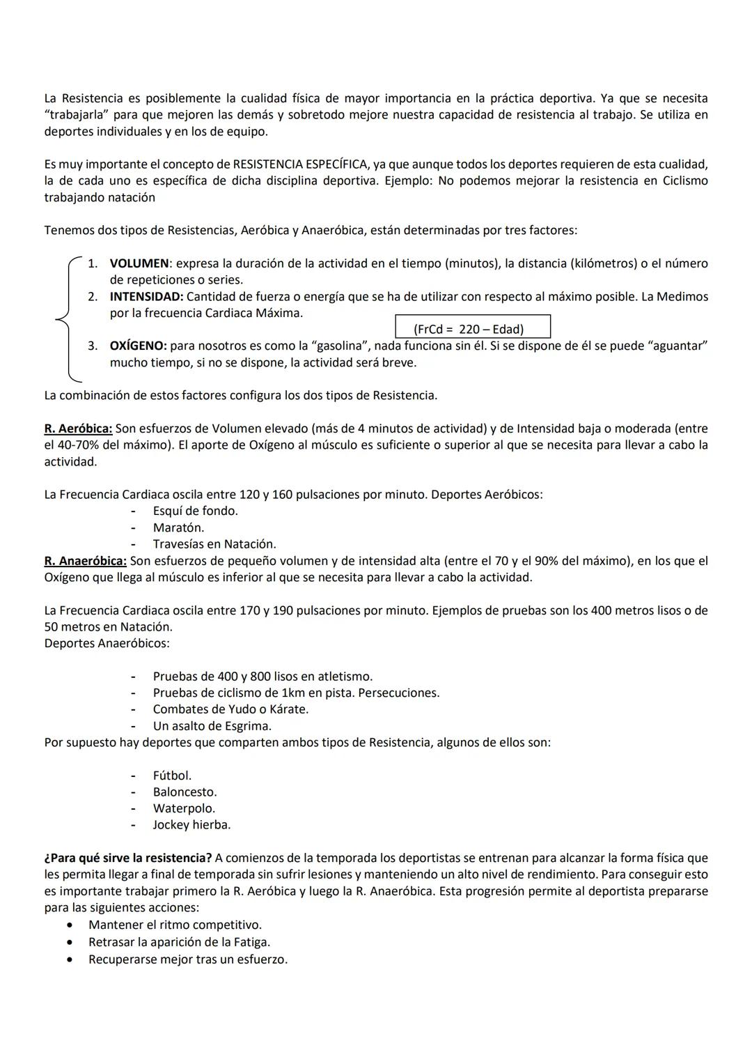 TEMA 1: LA NUTRICIÓN
La energía que necesitamos depende del gasto energético que hagamos, el cual está en función de nuestros hábitos de
vid