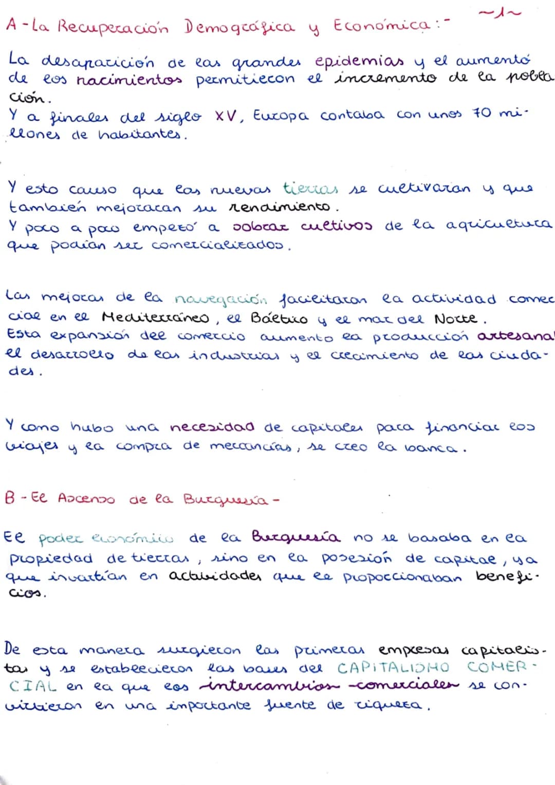 La Población en la Edad Media y la Monarquía Autoritaria: Descubre Cambios y Desigualdades