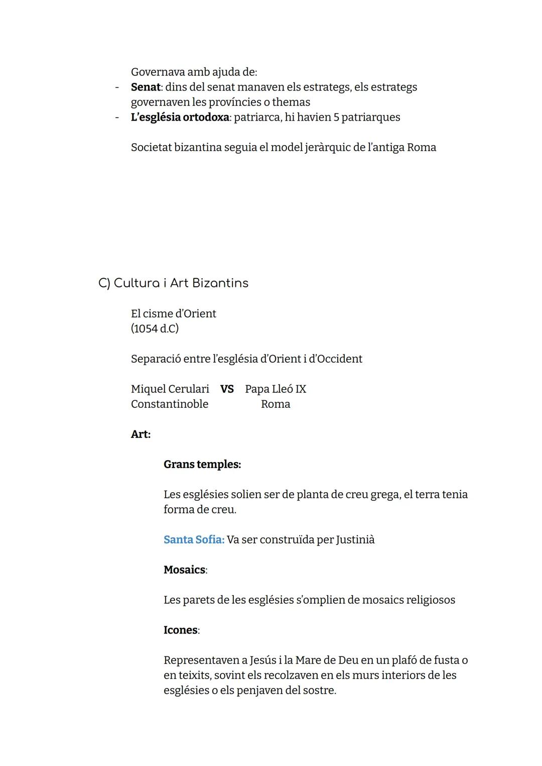 L'alta

edat


mitjana Segle V:

476 d.C:

- Caiguda de l'Imperi Romà d'Occident

Segle XV:

1453 d.C:

- Caiguda Imperi Romà d'Orient
- Inv