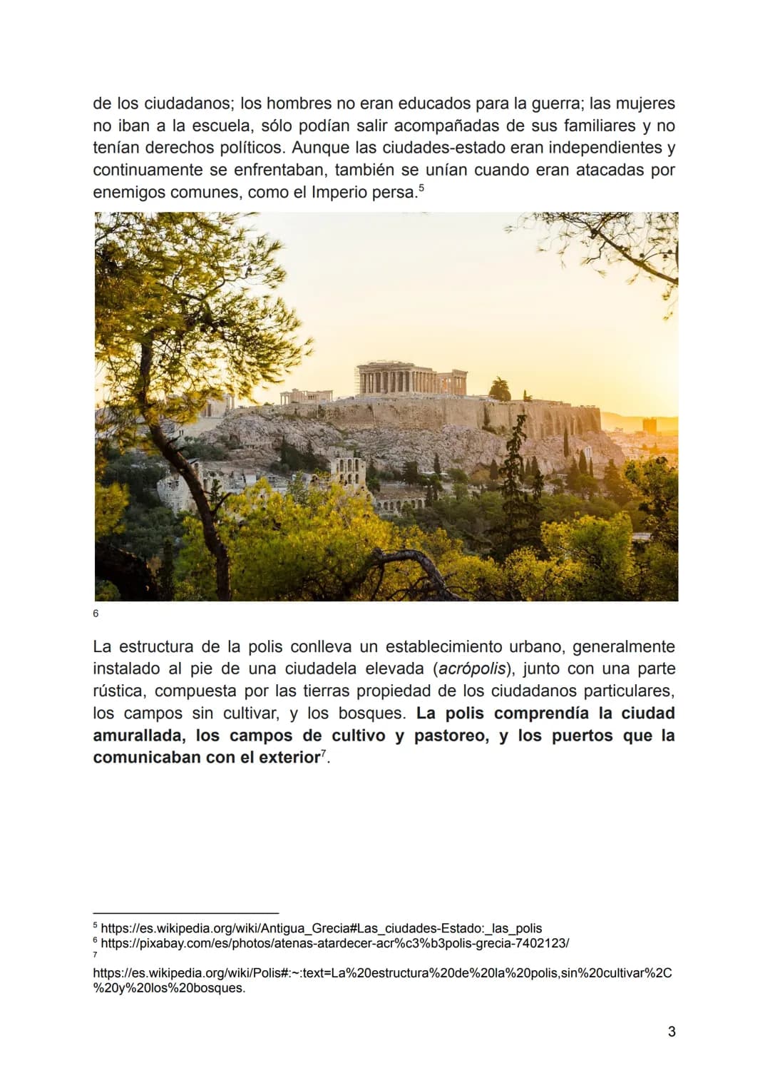 UNIDAD 5: GRECIA, CUNA DE OCCIDENTE
0. INTRODUCCIÓN
Los términos Antigua Grecia o Grecia Antigua se refieren al período de la
historia grieg