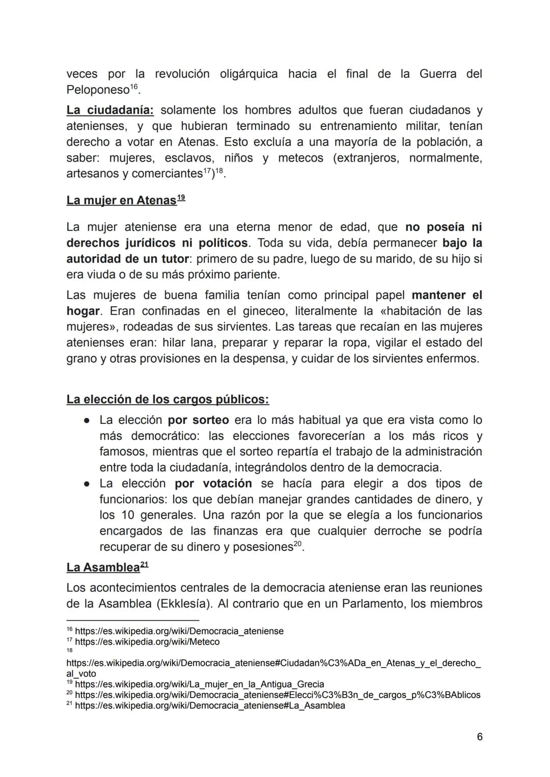 UNIDAD 5: GRECIA, CUNA DE OCCIDENTE
0. INTRODUCCIÓN
Los términos Antigua Grecia o Grecia Antigua se refieren al período de la
historia grieg