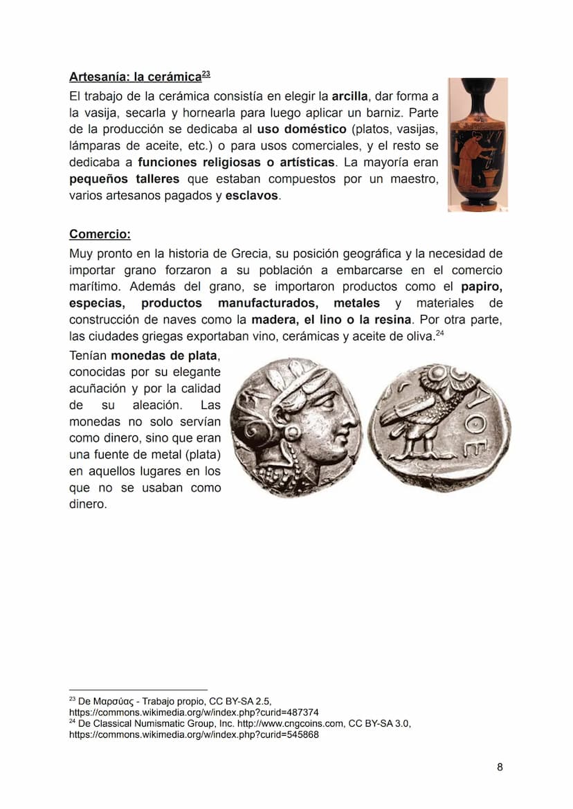 UNIDAD 5: GRECIA, CUNA DE OCCIDENTE
0. INTRODUCCIÓN
Los términos Antigua Grecia o Grecia Antigua se refieren al período de la
historia grieg