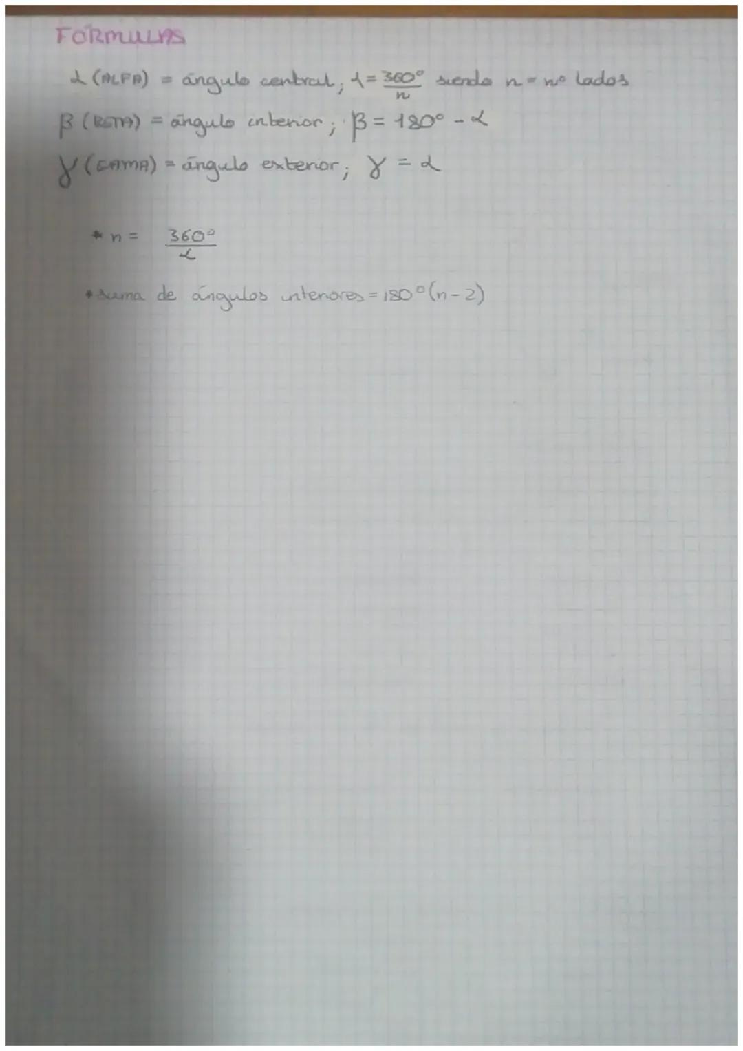 POLÍGONOS
cQué es un poligone?
Una union de segmentos y hene que estar cerrado,
ELEMENTOS
diagonal
کا
vértice
ה
Lado
angulo interior
→ angul