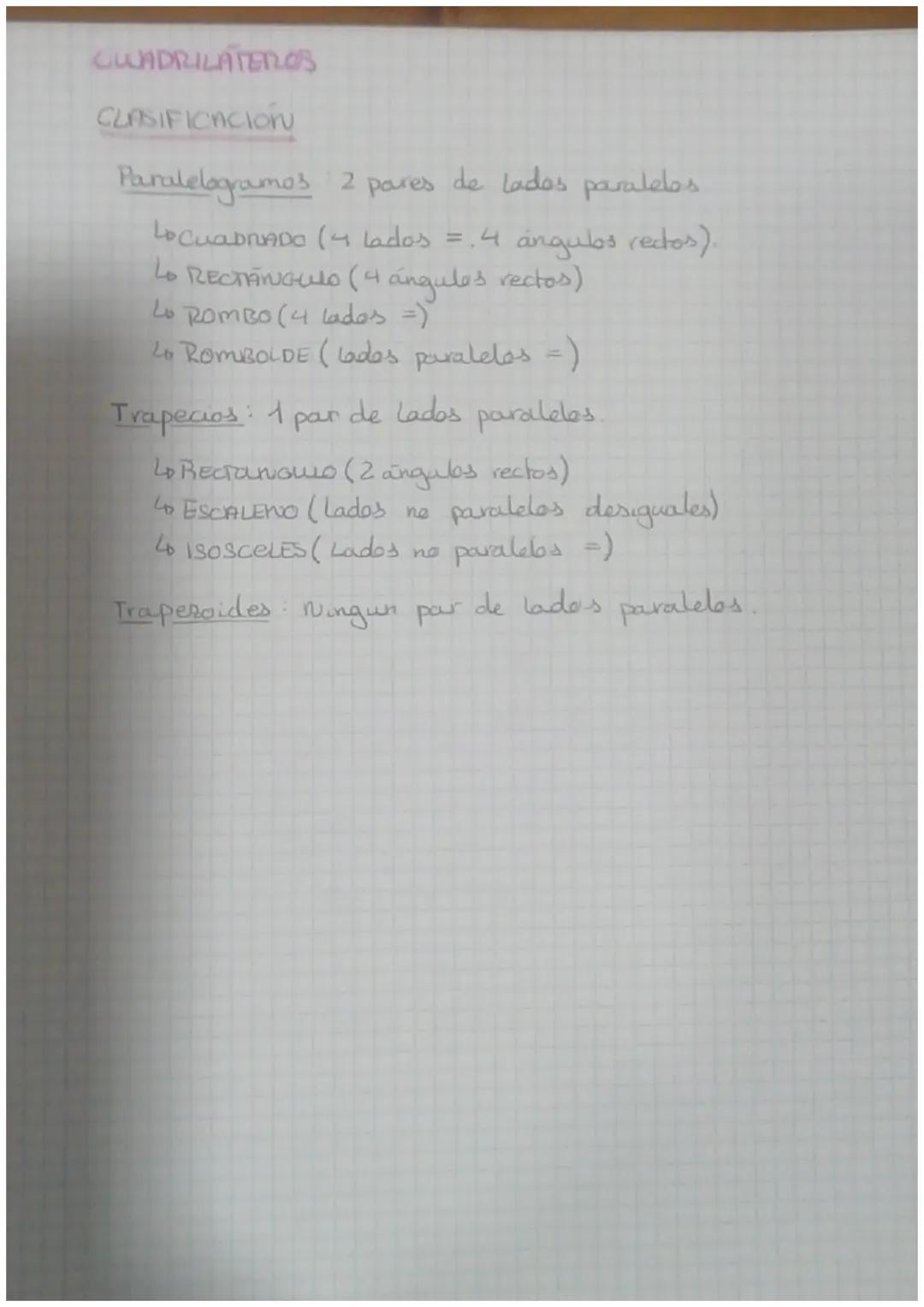 POLÍGONOS
cQué es un poligone?
Una union de segmentos y hene que estar cerrado,
ELEMENTOS
diagonal
کا
vértice
ה
Lado
angulo interior
→ angul