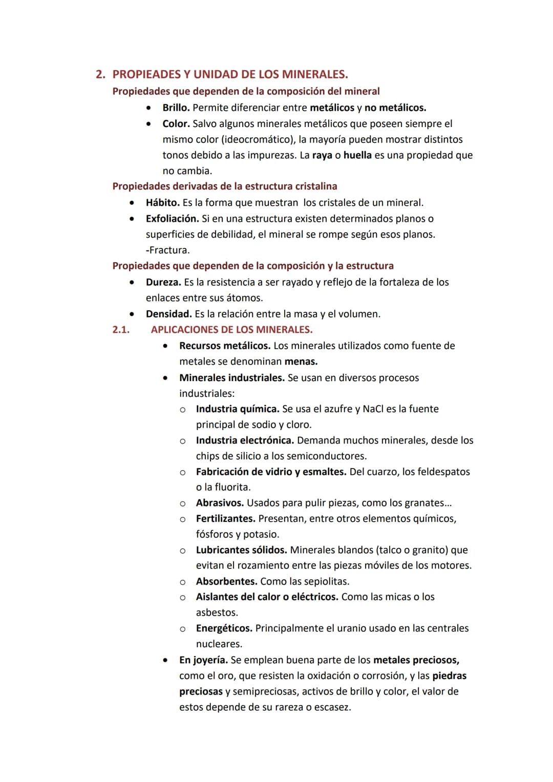 TEMA 3: procesos geológicos externos
1.
1.1.
LAS CAPAS FLUIDAS DE LA TIERRA.
Procesos geológicos externos: meteorización, erosión, transport