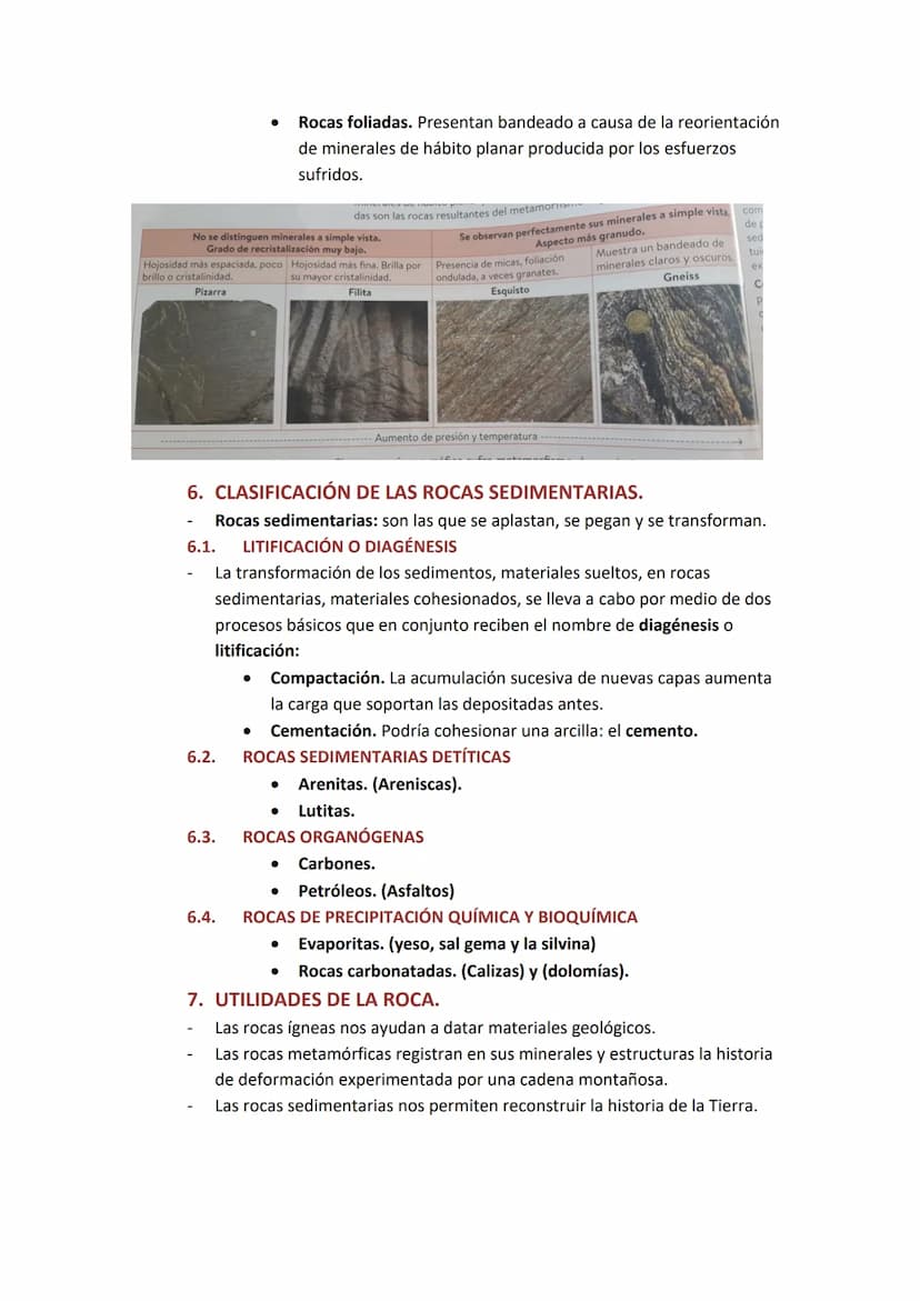 TEMA 3: procesos geológicos externos
1.
1.1.
LAS CAPAS FLUIDAS DE LA TIERRA.
Procesos geológicos externos: meteorización, erosión, transport