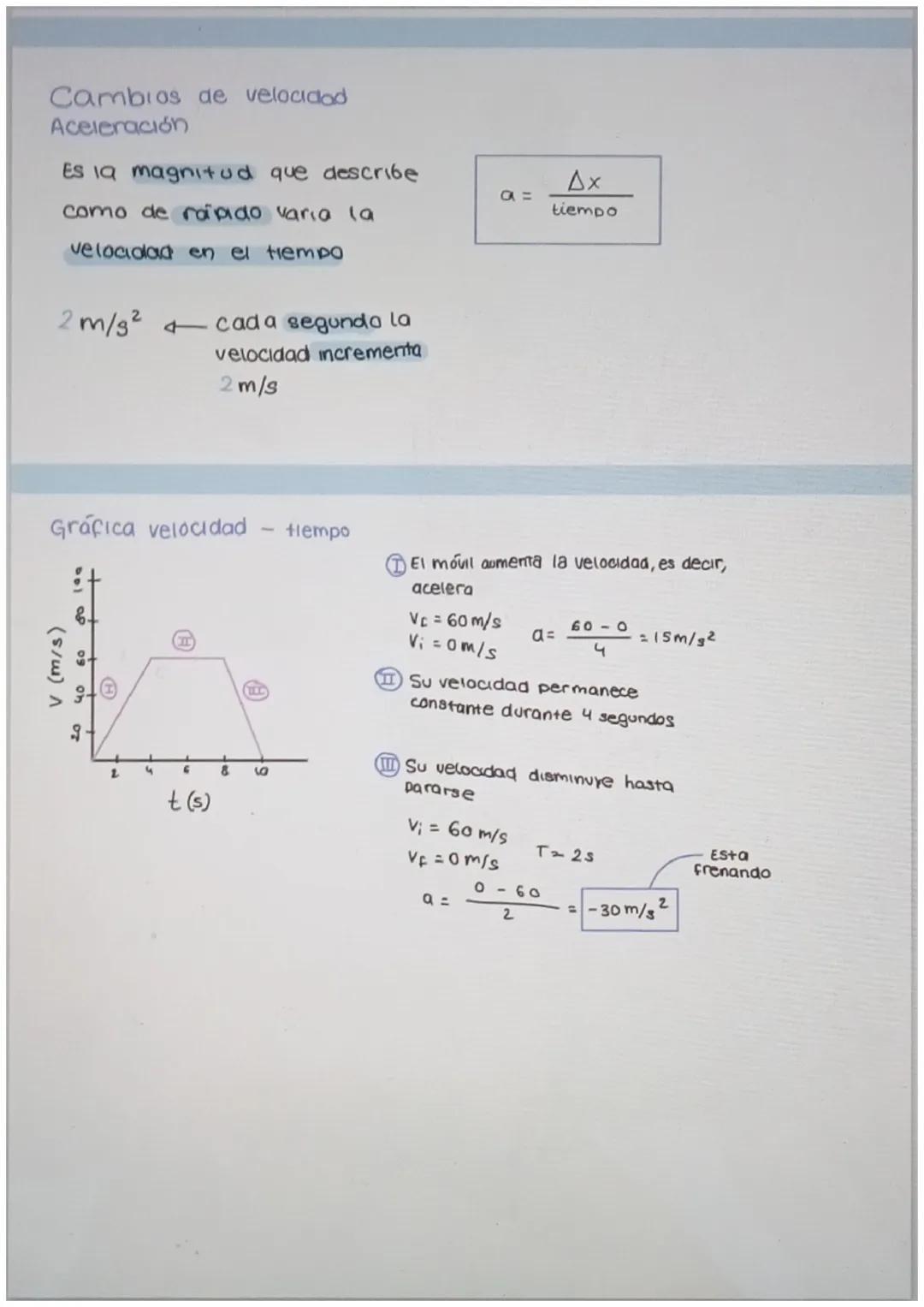 fuerzas y
Movimientos
La cinematica
Es la parte de la ciencia que se encarga de estudiar el movimiento
independientemente de las causas que 