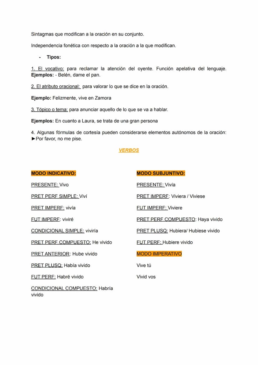 TEMARI:
Perífrasis verbales
Categorias gramaticales
Funciones
Anàlisi sintáctico
Verbos: Tiempo y modo
Funciones del se
PERÍFRASIS VERBALES
