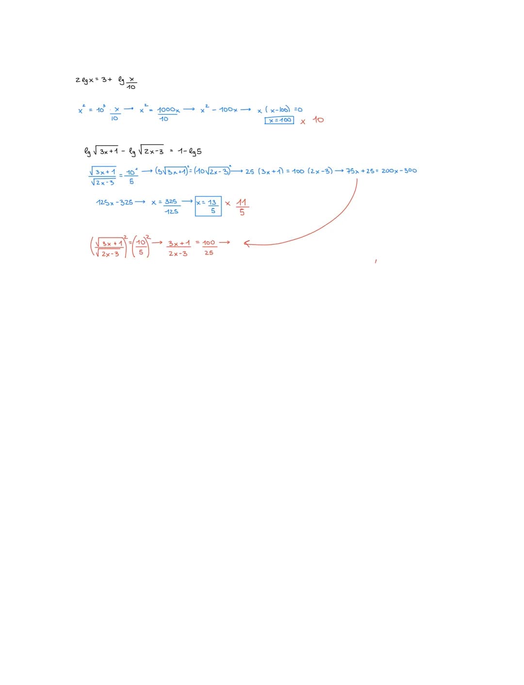 1.- Resuelve en las ecuaciones exponenciales y comprueba los resultados:
1) 5²x-1=25*²-
7) 2x-1+2x2+2x-³ +2×4 =960
2) 4x+¹+2x+3-320=0
8) 3* 