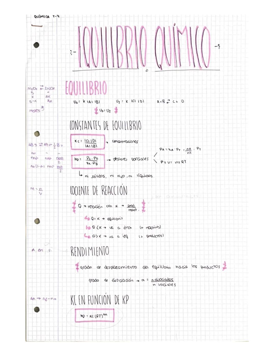 Easy Chemistry: Balance Constants, Le Chatelier's Principle, and Common Ion Effect