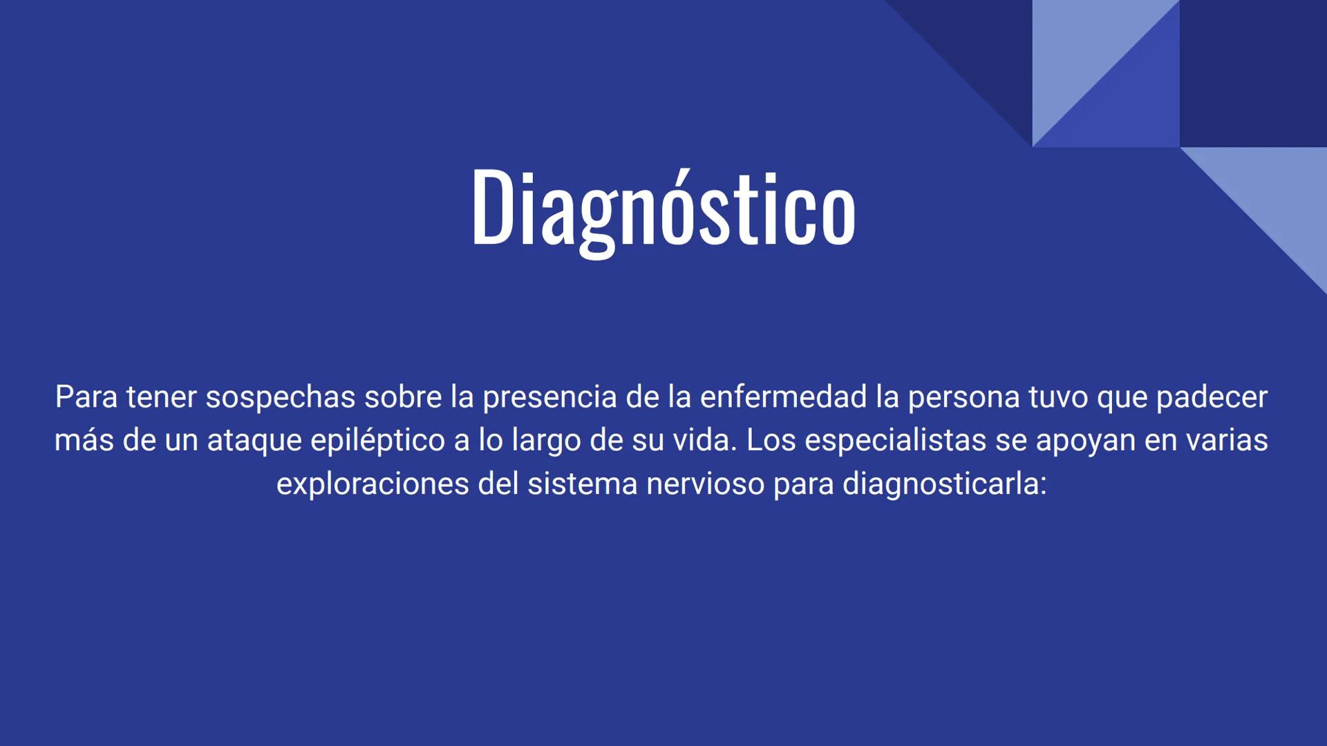 EPILEPSIA
Anna Maria Hrytsay Índice
•
Qué es la epilepsia
Síntomas
• Posibles causas
Población afectada
Diagnóstico
Tratamiento
Medidas de p