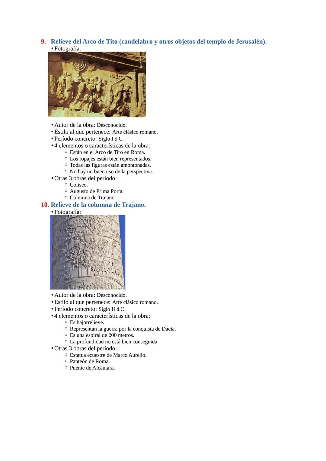 1. Panteón de Roma.
• Fotografía:
MAGRIPPALF COSTERTIV
• Autor de la obra: Desconocido.
• Estilo al que pertenece: Arte clásico romano.
• Pe