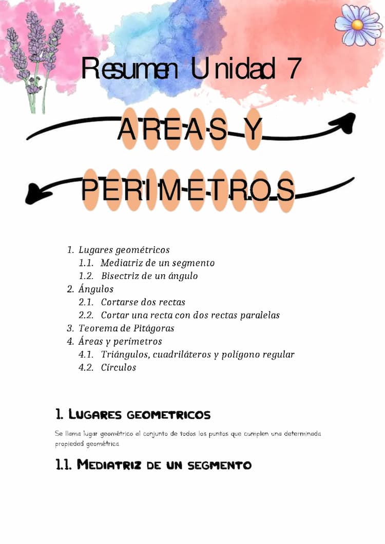 Know Mate - Áreas y perímetros  thumbnail
