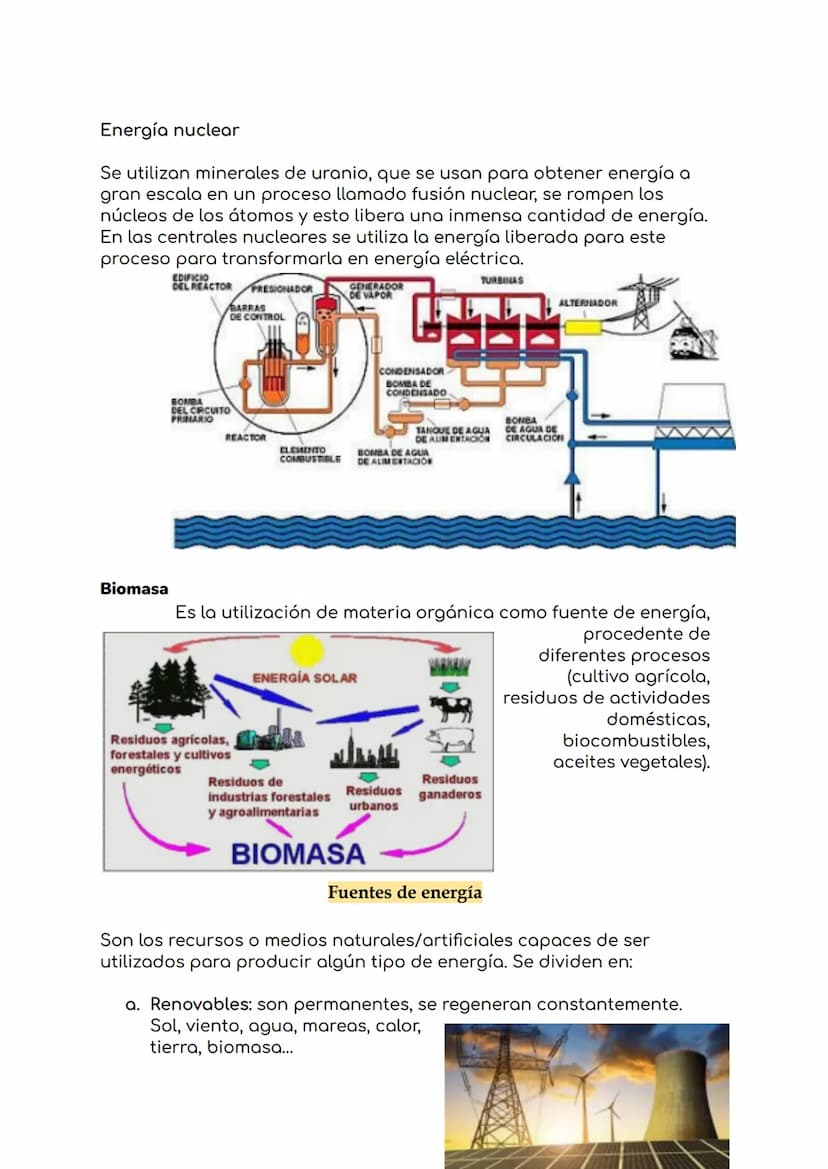 Concepto de la energía
La energía es una magnitud con la capacidad de realizar cambios en los
cuerpos y/o para producir un trabajo.
Es una p