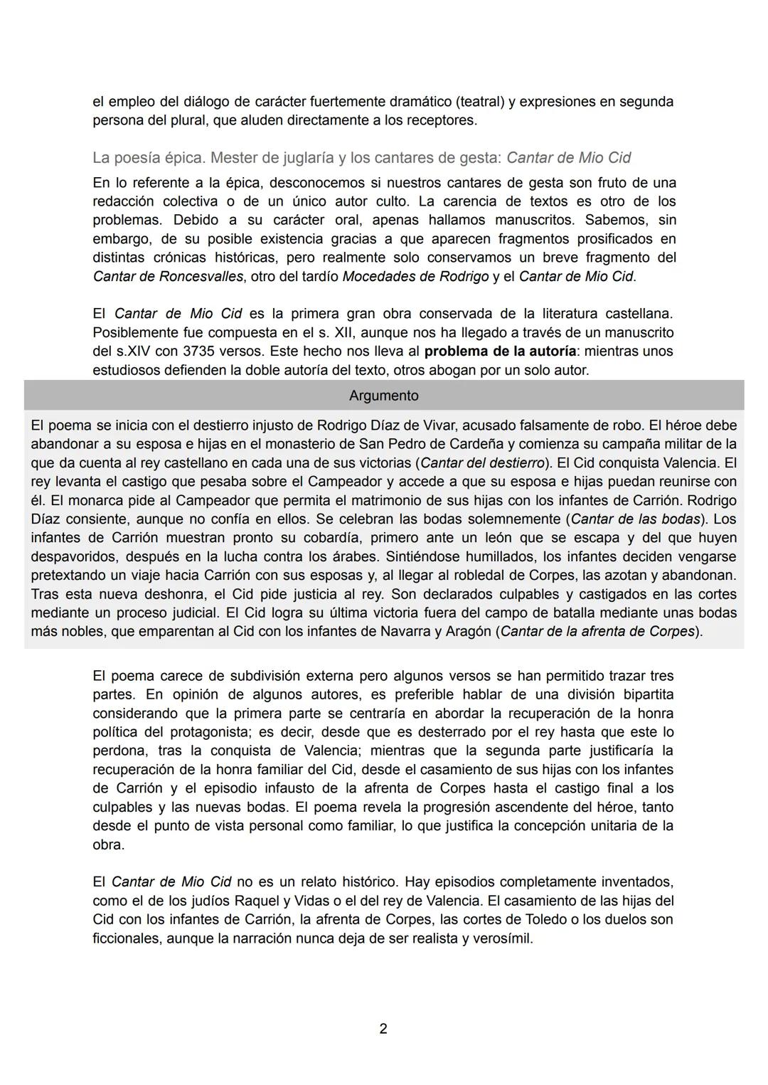 Literatura medieval
1.La edad media
1.1. Características
La Edad Media representa el origen de las nacionalidades europeas pero ofrece una u