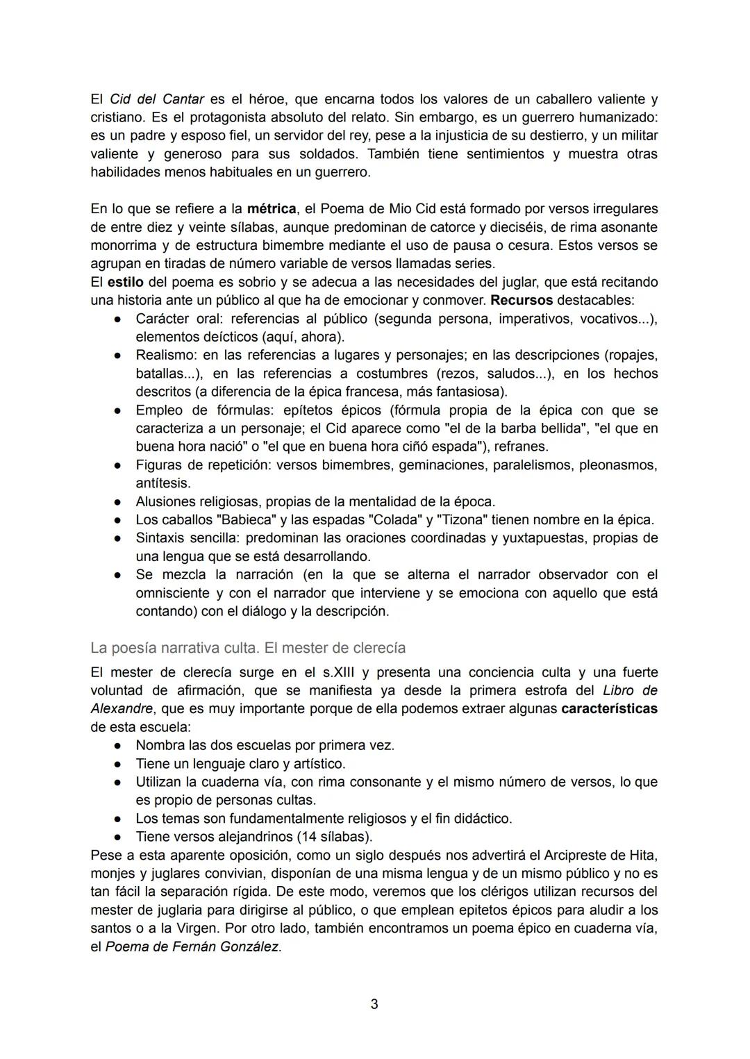 Literatura medieval
1.La edad media
1.1. Características
La Edad Media representa el origen de las nacionalidades europeas pero ofrece una u