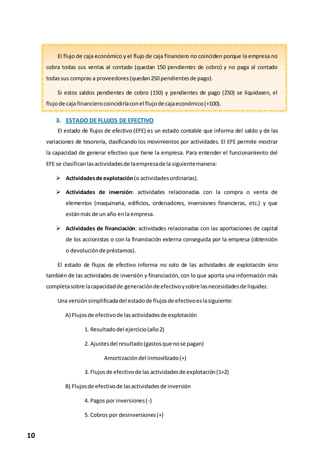 TEMA 18 - INTRODUCCIÓN A LA
CONTABILIDAD Y LAS FINANZAS
EL RESULTADO: BENEFICIO O PÉRDIDA
Toda empresa genera unos ingresos y unos gastos:
▸