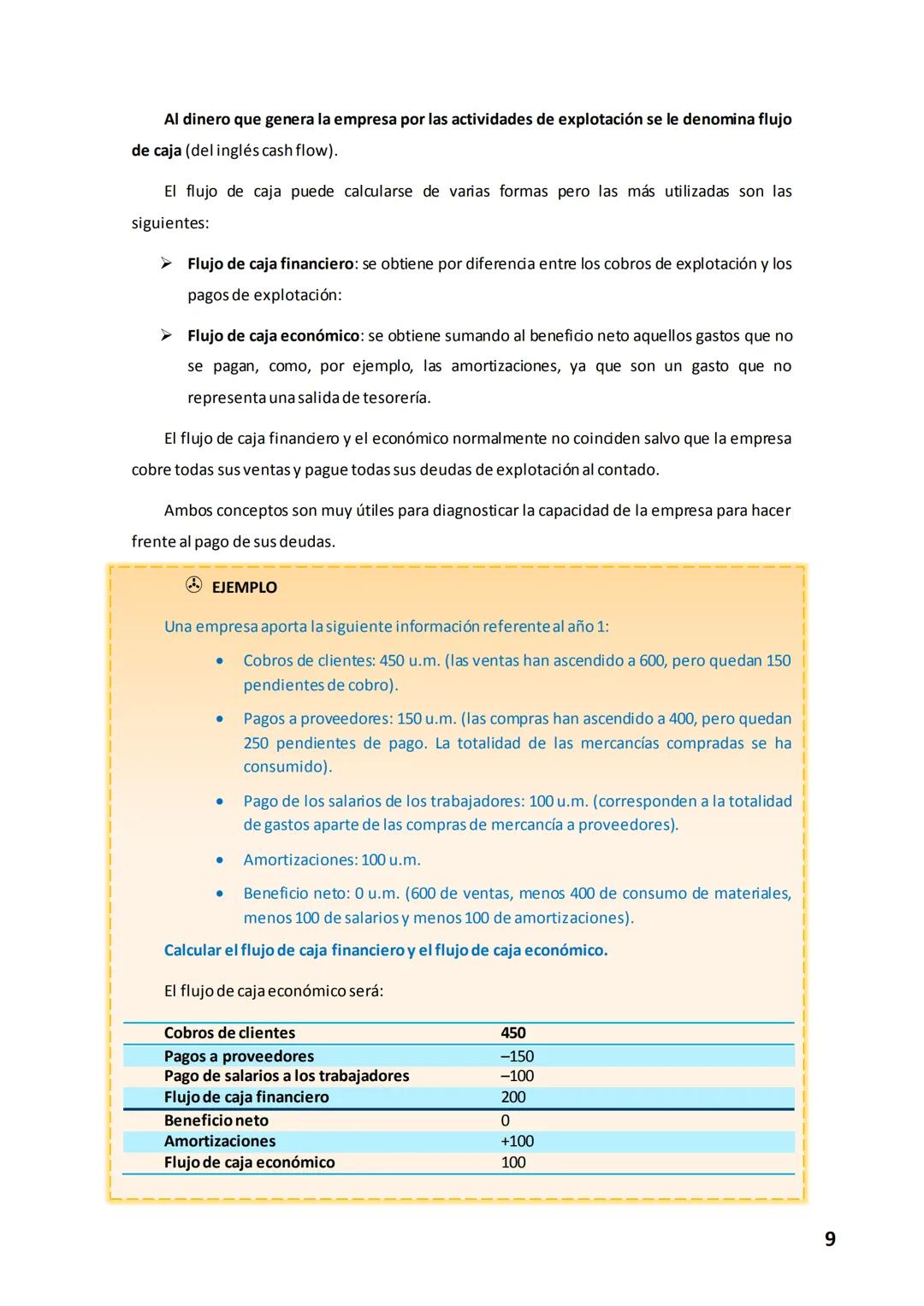 TEMA 18 - INTRODUCCIÓN A LA
CONTABILIDAD Y LAS FINANZAS
EL RESULTADO: BENEFICIO O PÉRDIDA
Toda empresa genera unos ingresos y unos gastos:
▸