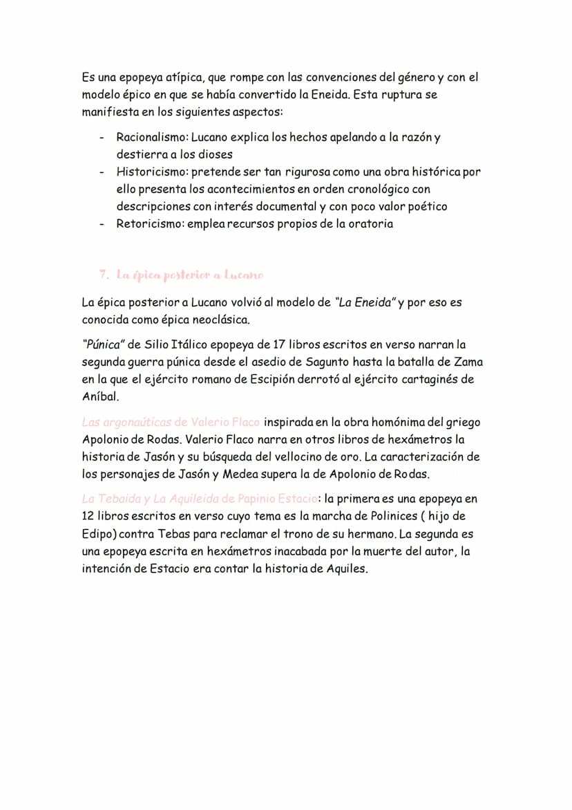 1. Definición y características del género
La épica es un género poético que aborda temas legendarios o históricos con
la intención de ensal