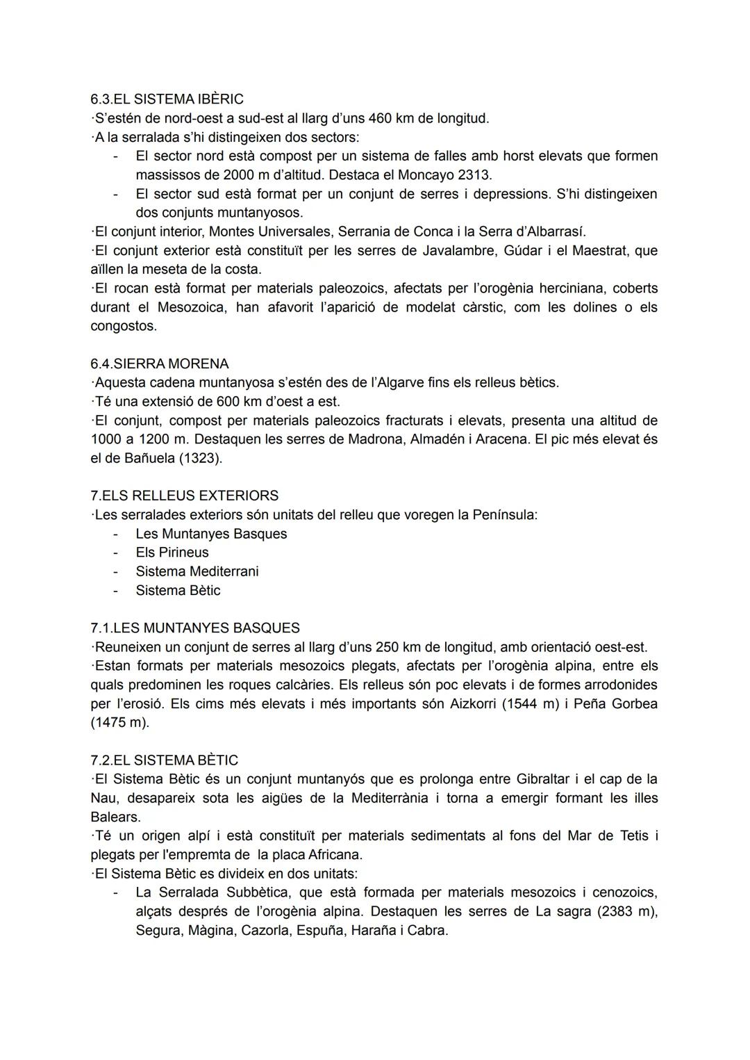 2. LA FORMACIÓ GEOLOGICA DEL RELLEU PENINSULAR

FORMACIÓ GEOLÒGICA
Era paleozòica

Orogenèsi herciniana

Massís hespèric

Erosió
|
Sòcol
|
R