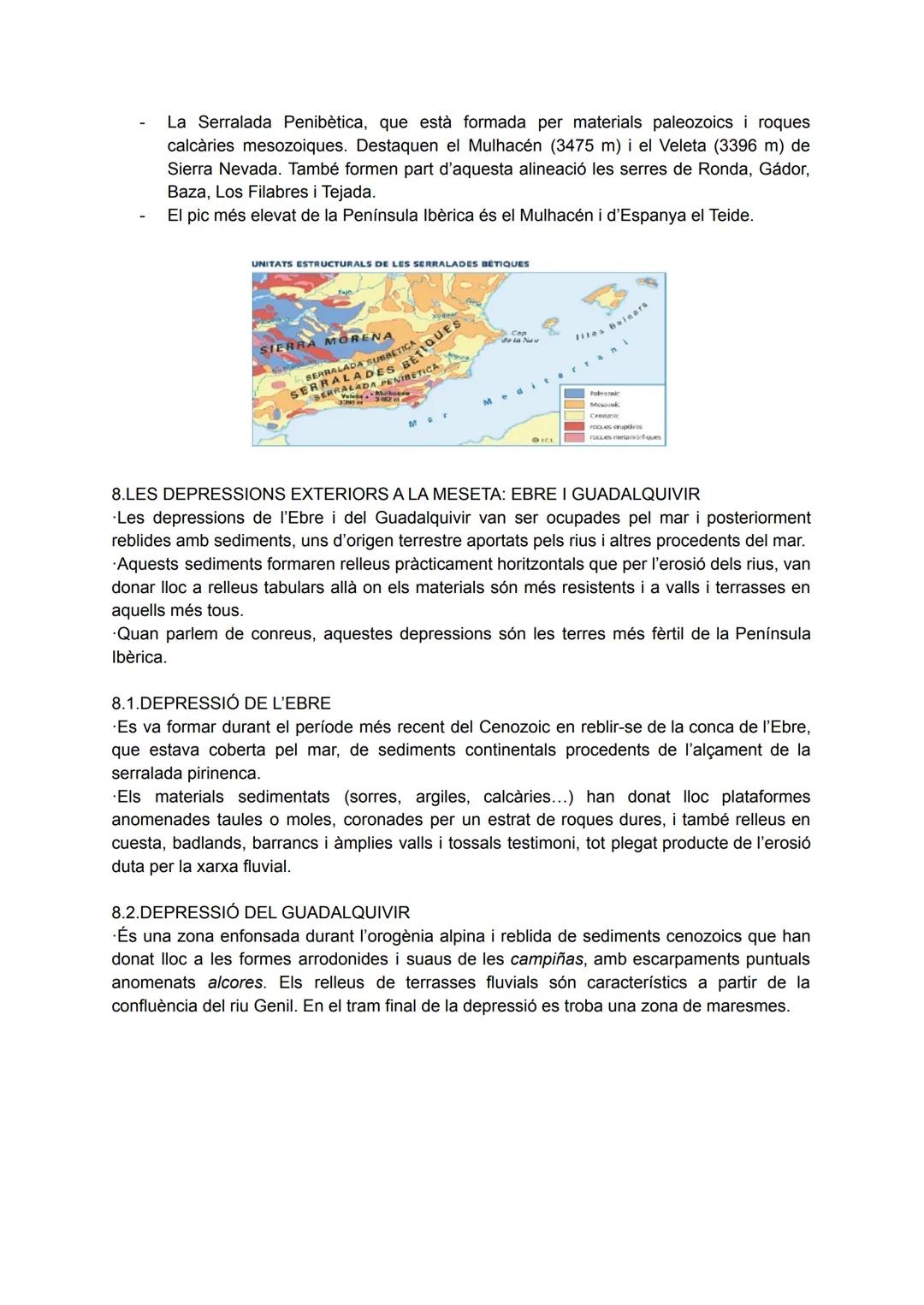 2. LA FORMACIÓ GEOLOGICA DEL RELLEU PENINSULAR

FORMACIÓ GEOLÒGICA
Era paleozòica

Orogenèsi herciniana

Massís hespèric

Erosió
|
Sòcol
|
R