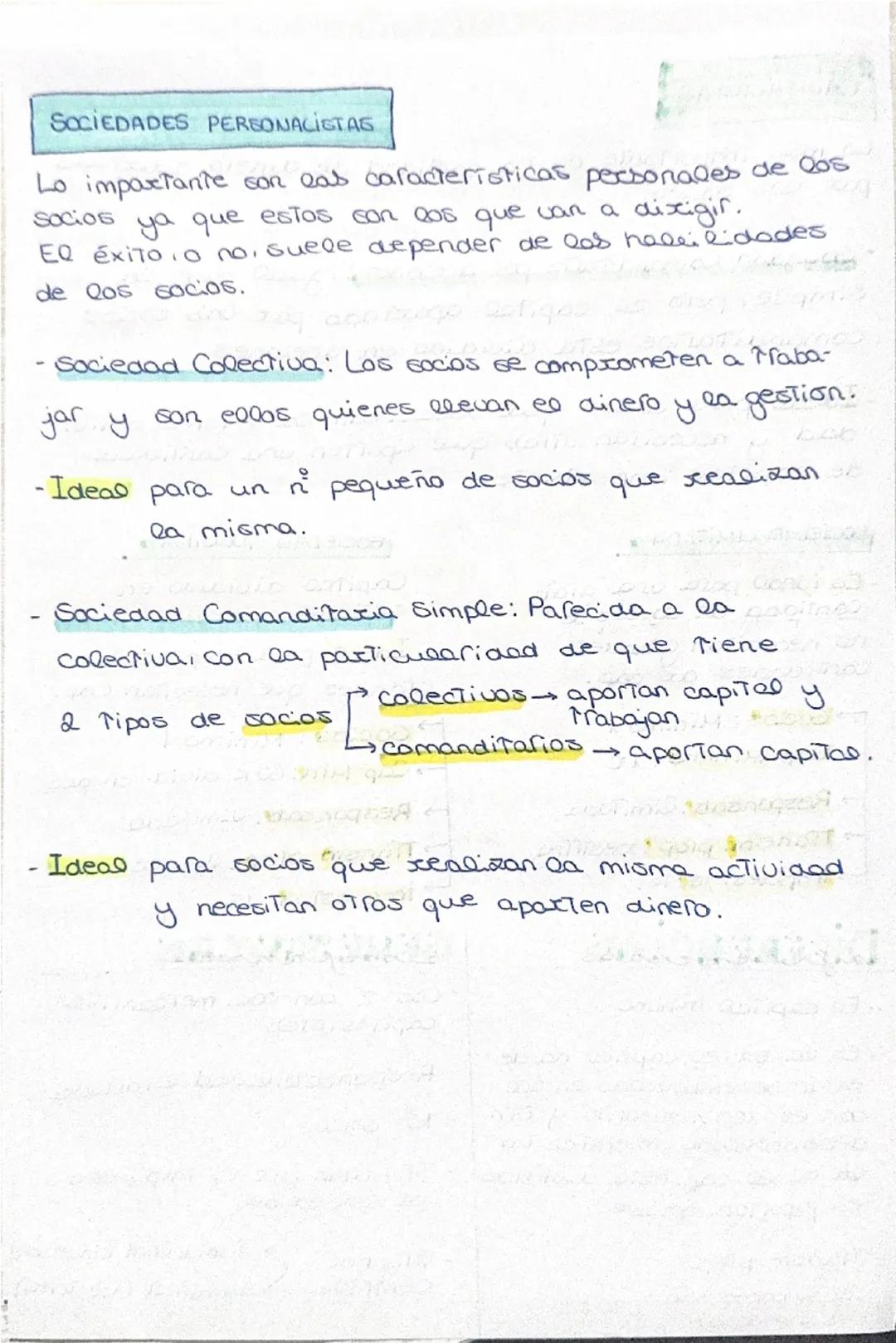 # FORMAS JURÍDICAS

Empresas que son
personas gisicas

Autonomos

Comunidad de Bienes

Sociedad Civil

Sociedades
Mercantiles

Personalistas