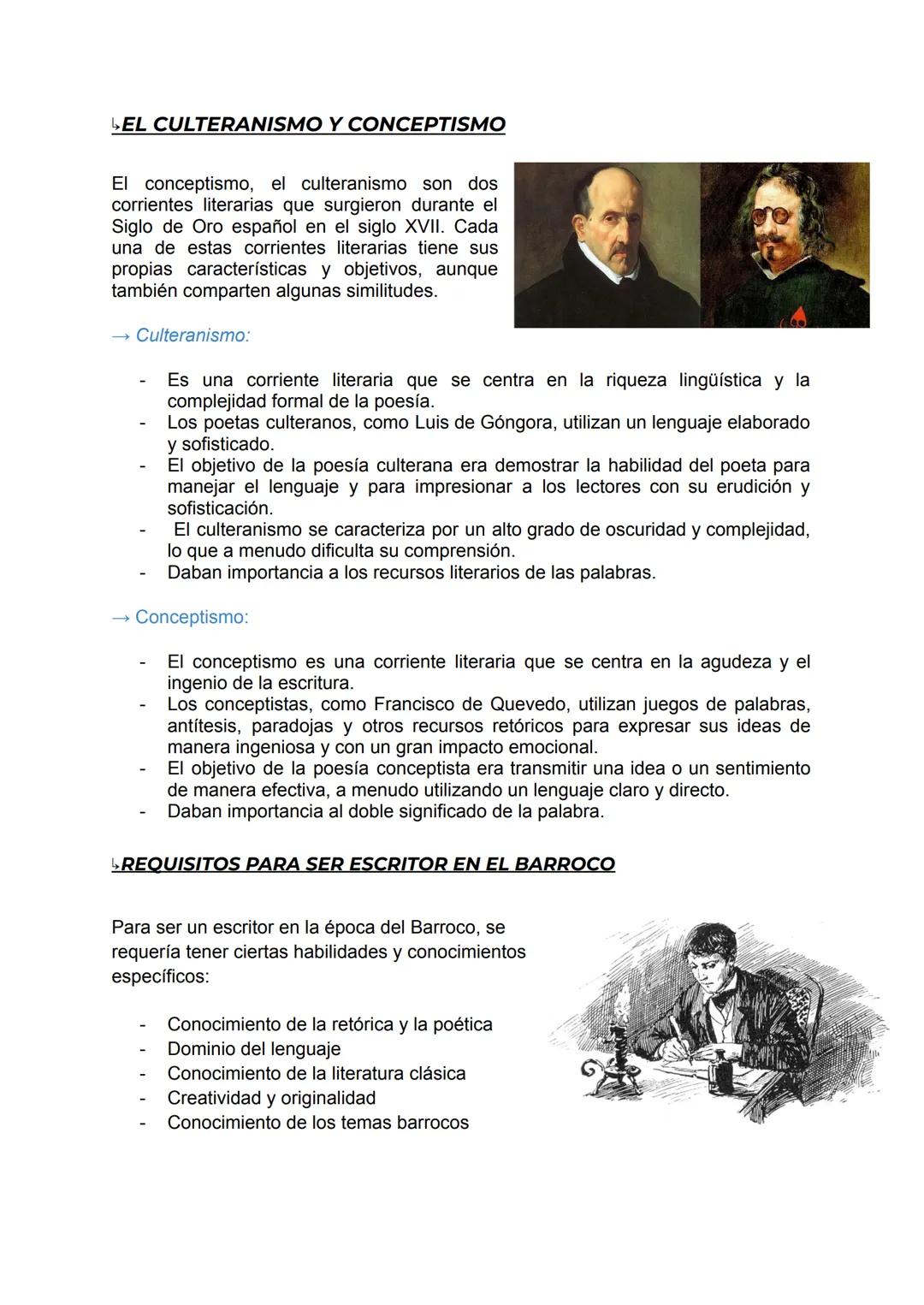 # EL BARROCO - LUIS DE GÓNGORA INTRODUCCIÓN DEL BARROCO

LA LITERATURA BARROCA

RECURSOS LITERARIOS BARROCO

RITMO RIMA Y MEDIDA EN LA POESÍ