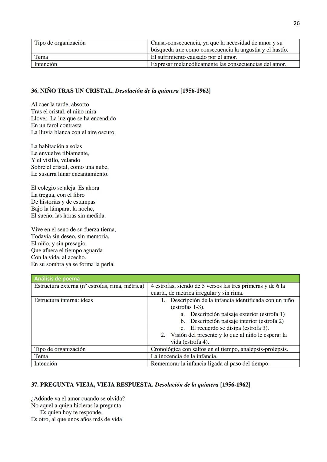 COMENTARIO DE LA REALIDAD Y EL DESEO
LUIS CERNUDA
1
Cómo afrontar las dos primeras preguntas de PeVAU
1. Identificar las ideas del texto y e