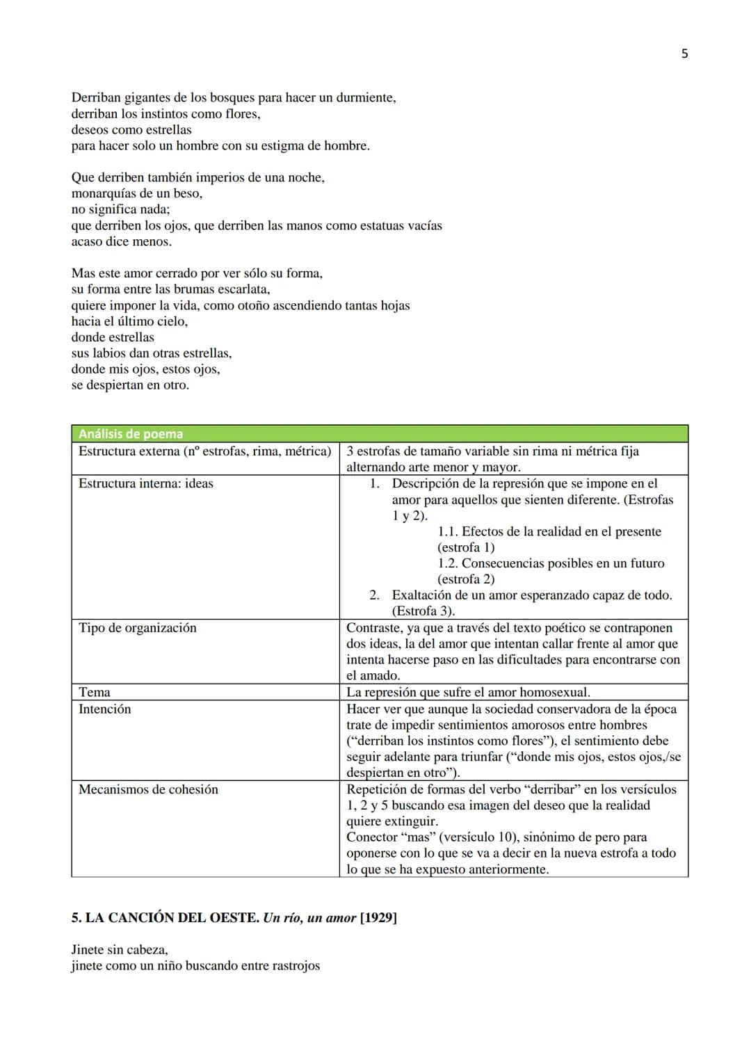 COMENTARIO DE LA REALIDAD Y EL DESEO
LUIS CERNUDA
1
Cómo afrontar las dos primeras preguntas de PeVAU
1. Identificar las ideas del texto y e