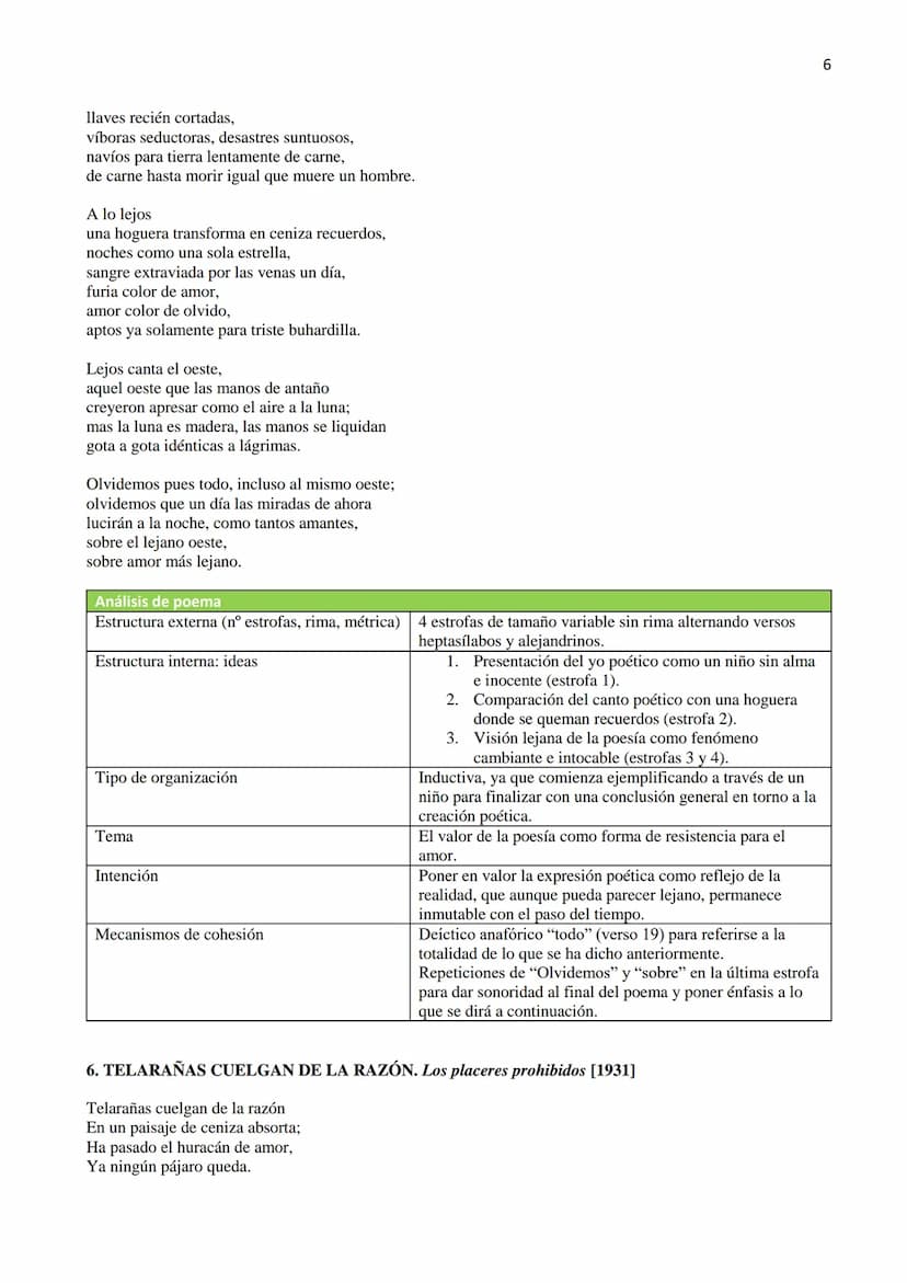 COMENTARIO DE LA REALIDAD Y EL DESEO
LUIS CERNUDA
1
Cómo afrontar las dos primeras preguntas de PeVAU
1. Identificar las ideas del texto y e