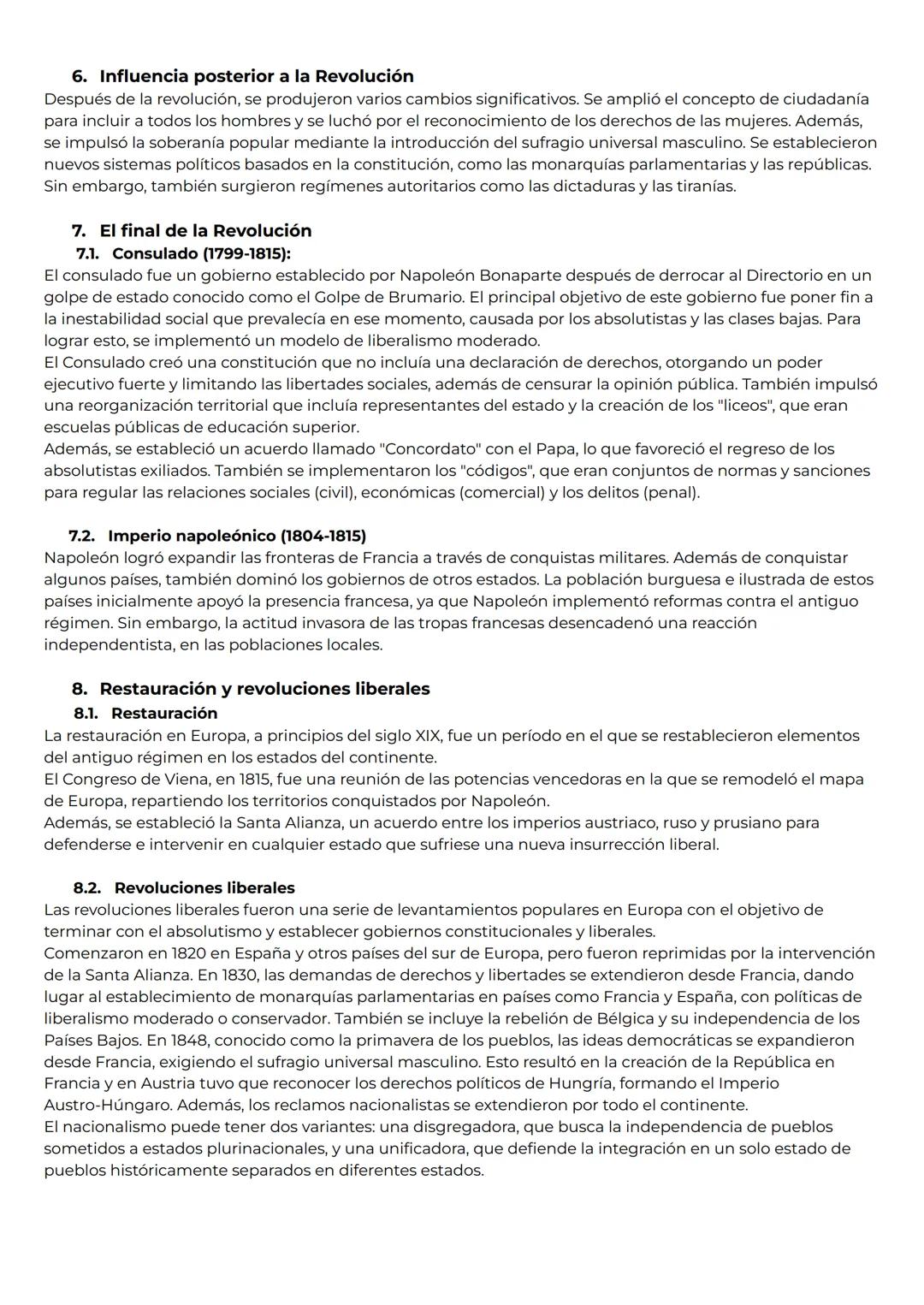 UNIDAD 1: DE SIERVOS A CIUDADANOS
1. ¿Qué es el antiguo régimen?
El antiguo régimen se caracterizaba por una organización social basada en l