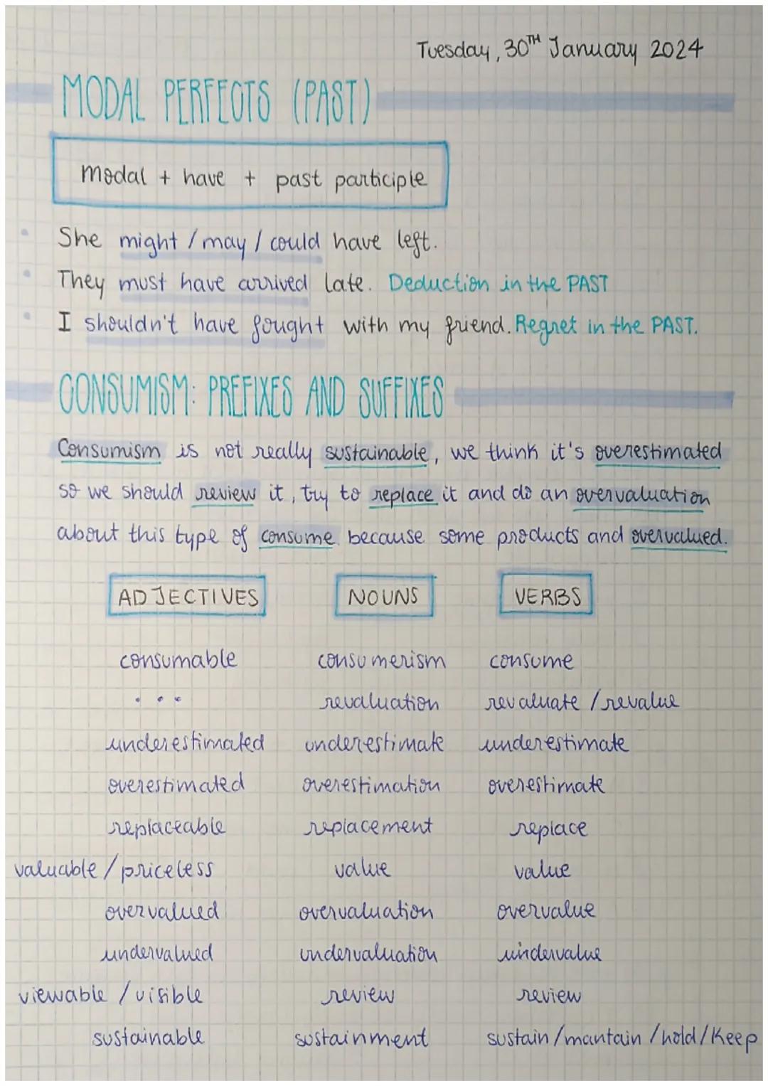 17:20-
Thursday, 25th January 2024
# UNIT 3
GRAMMAR MODAL VERBS

1. ABILITY
INF
+ I can speak five languages.
INF
- I cannot swim
INF
? Can 