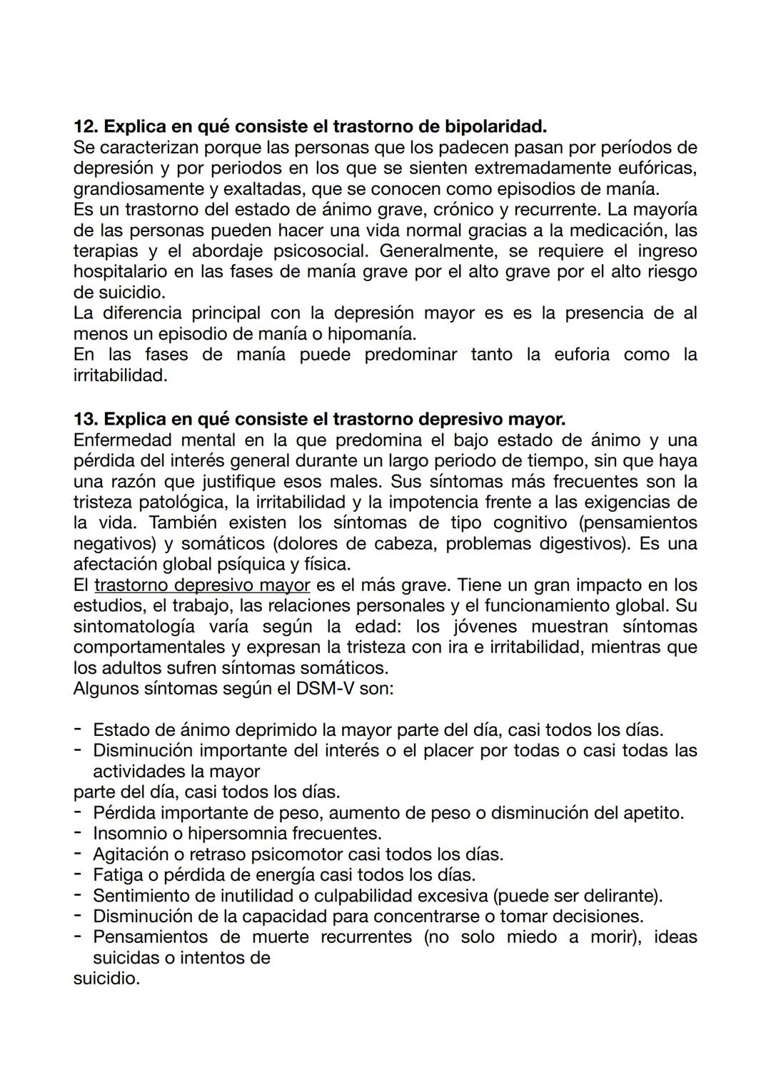 PREGUNTAS PSICOLOGÍA 2ª EVALUACIÓN
1.Apunta sobre un dibujo las partes fundamentales de las neuronas.
núdeo
Dendrita
HEMISFerio
izquierdo
Ve