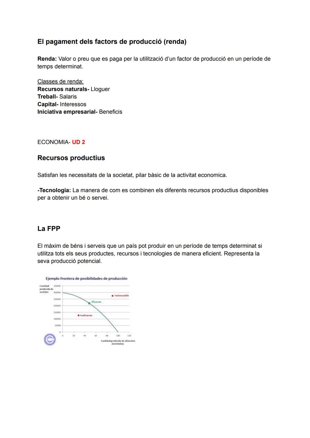 ECONOMIA- UD 1

Les necessitats

-Les necessitats: sensació de carència d'alguna cosa unida al desig de satisfer-la.

1. Primaries: No es po