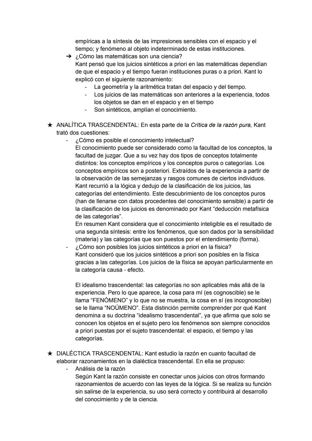 KANT
FILOSOFÍA MODERNA
Kant nació en 1724 y murió en 1804. Adquirió una educación humanística y recibió la influencia del racionalismo,
del 