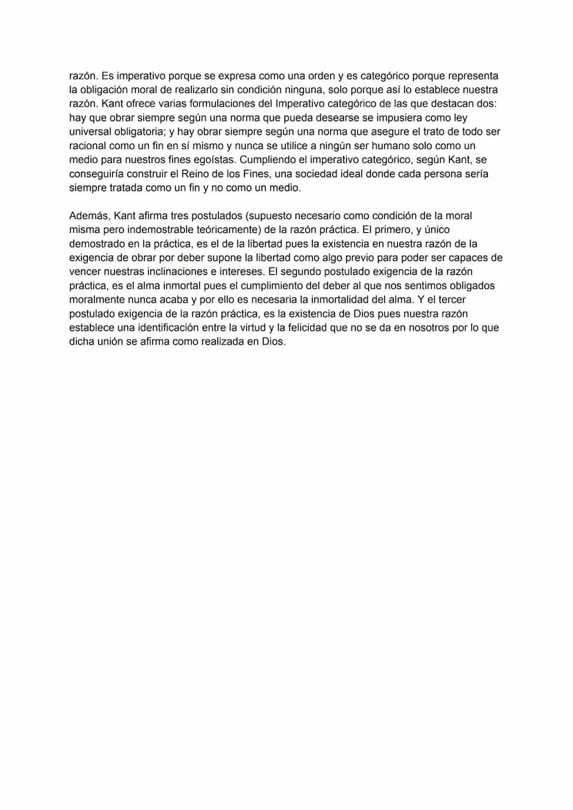 KANT
FILOSOFÍA MODERNA
Kant nació en 1724 y murió en 1804. Adquirió una educación humanística y recibió la influencia del racionalismo,
del 